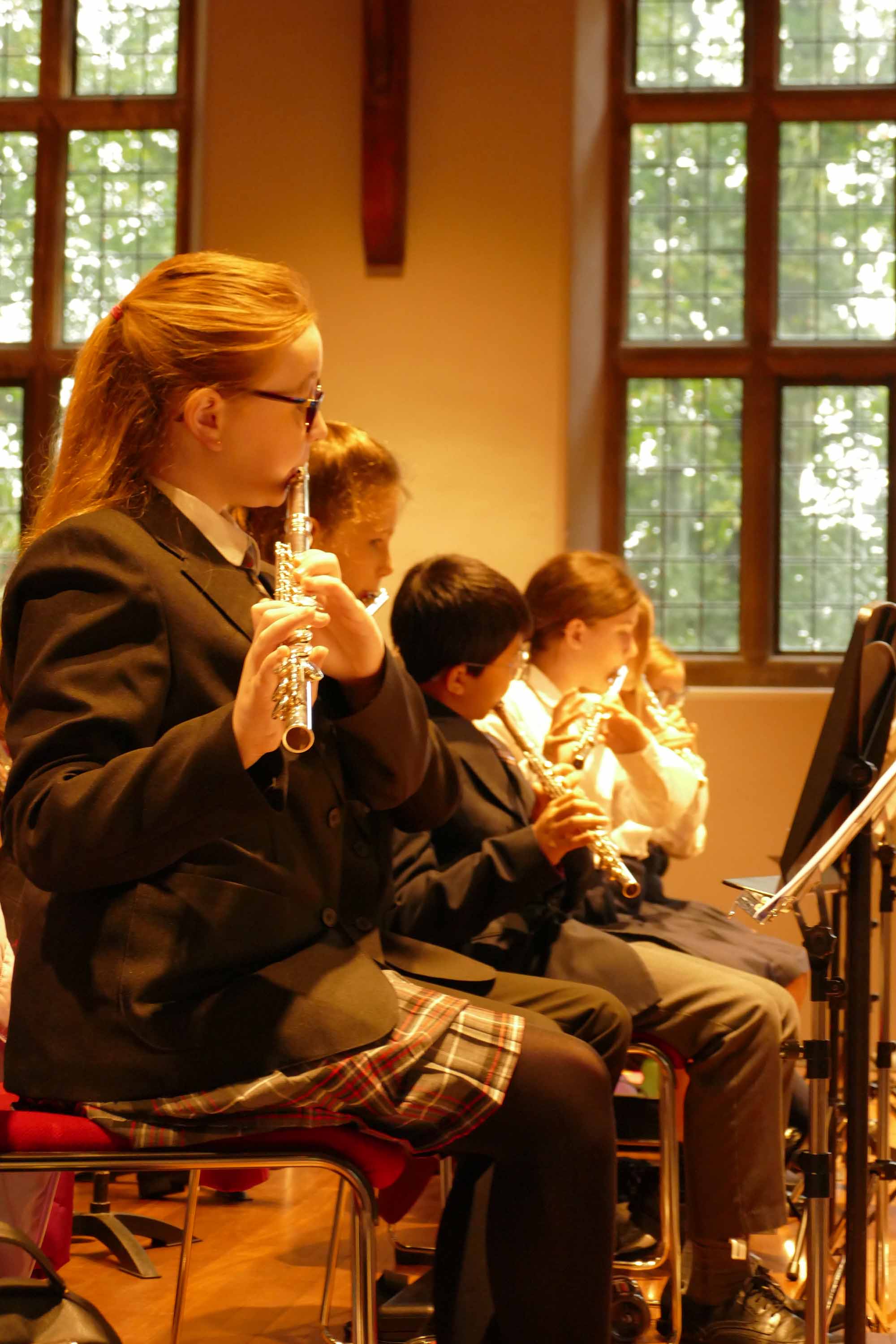 ESO Middle Schools' Orchestral Day - 30 September 2022